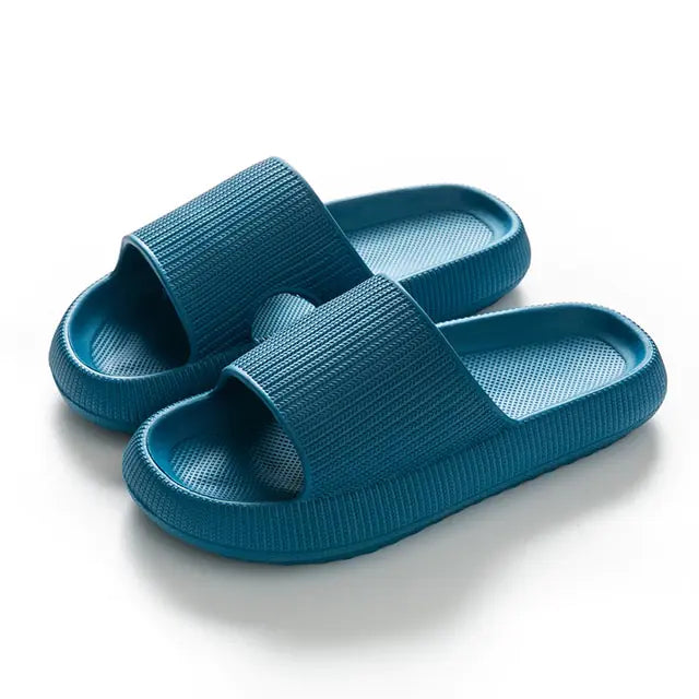 Beach Thick Slippers combination of comfort, luxury and style top quality materials