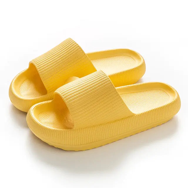 Beach Thick Slippers combination of comfort, luxury and style top quality materials