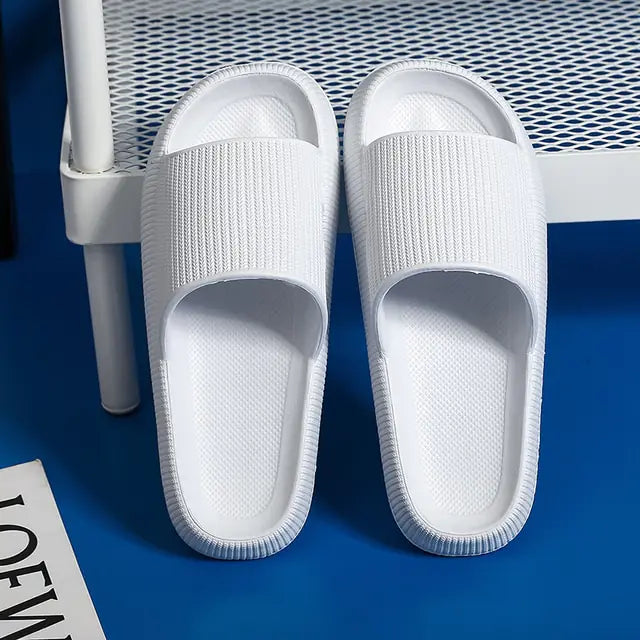 Beach Thick Slippers combination of comfort, luxury and style top quality materials