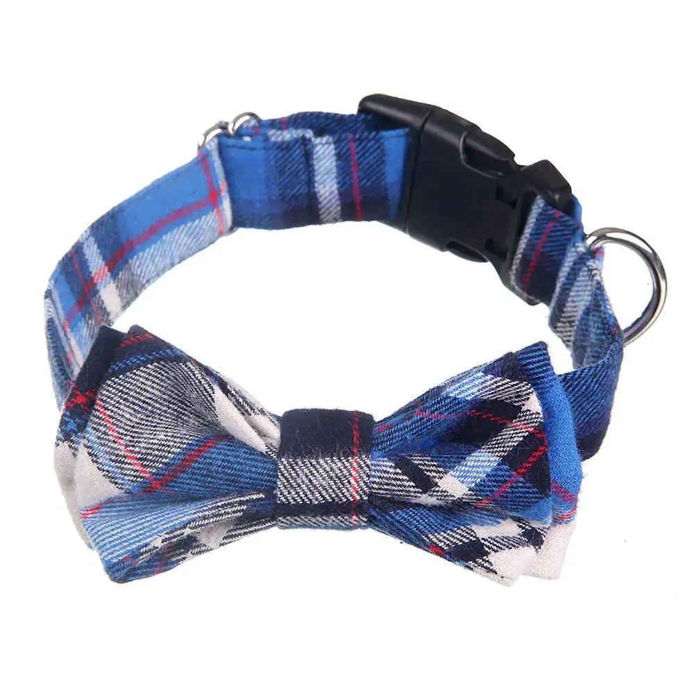 Dapper Pet Collar bow tie collars for pets Dog Cat