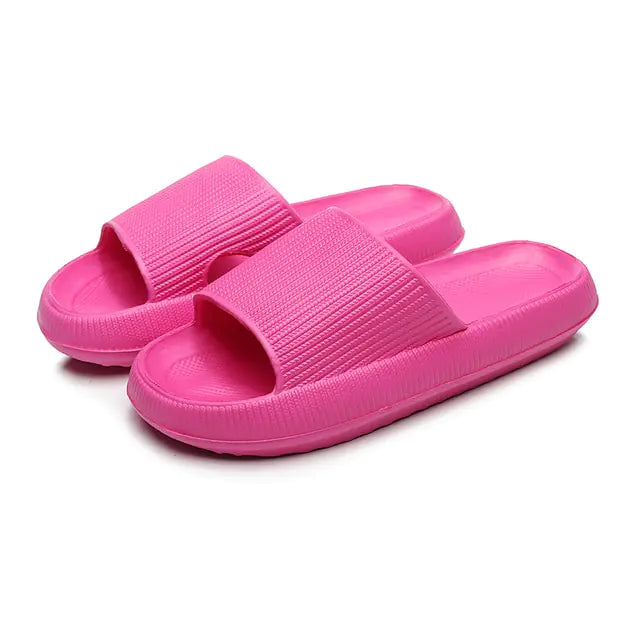 Beach Thick Slippers combination of comfort, luxury and style top quality materials