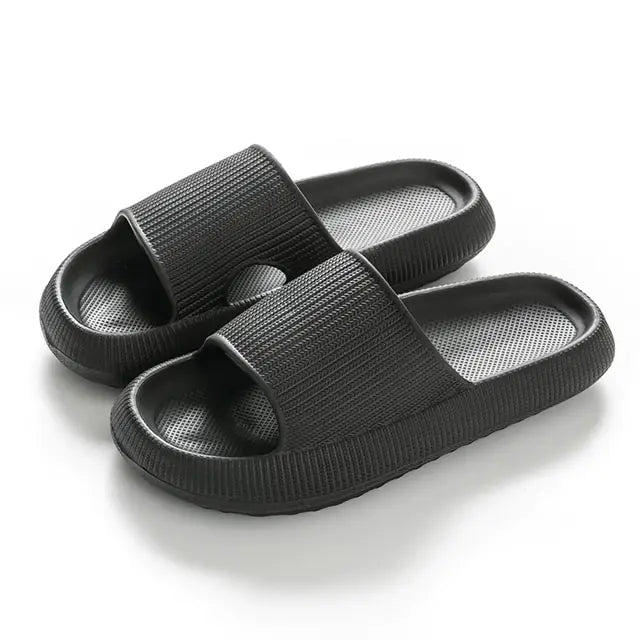 Beach Thick Slippers combination of comfort, luxury and style top quality materials