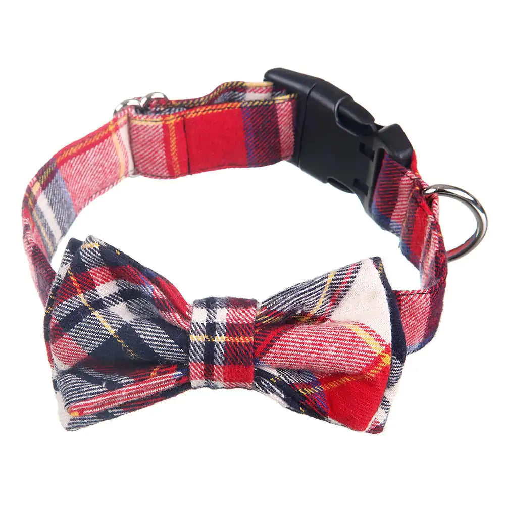 Dapper Pet Collar bow tie collars for pets Dog Cat