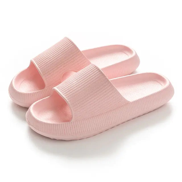 Beach Thick Slippers combination of comfort, luxury and style top quality materials