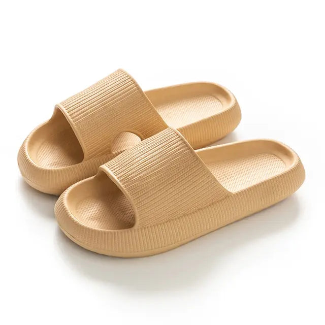 Beach Thick Slippers combination of comfort, luxury and style top quality materials