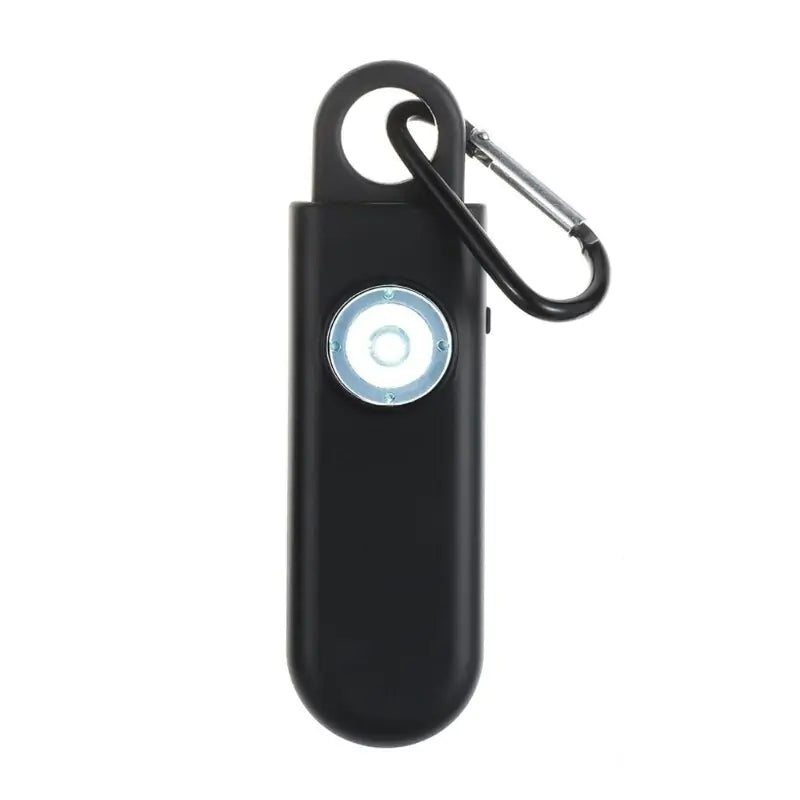 Personal Safety Alarm Keychain with LED Lights perfect for keeping you safe in an emergency situation