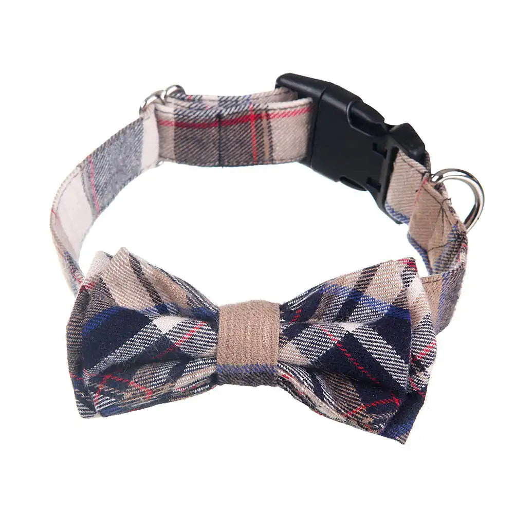 Dapper Pet Collar bow tie collars for pets Dog Cat