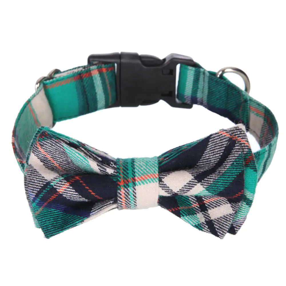 Dapper Pet Collar bow tie collars for pets Dog Cat