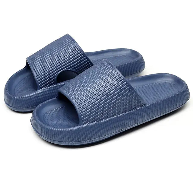 Beach Thick Slippers combination of comfort, luxury and style top quality materials