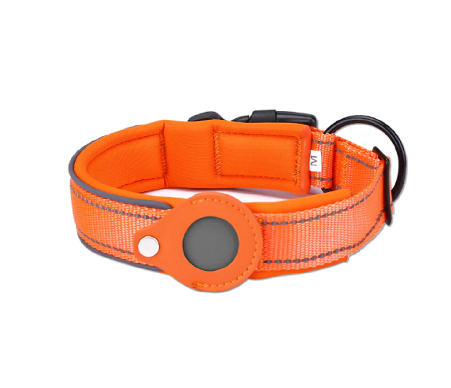 Airtag Dog Collar peace of mind when it comes to your pet sophisticated GPS tracking keep track of your dog or cat with ease