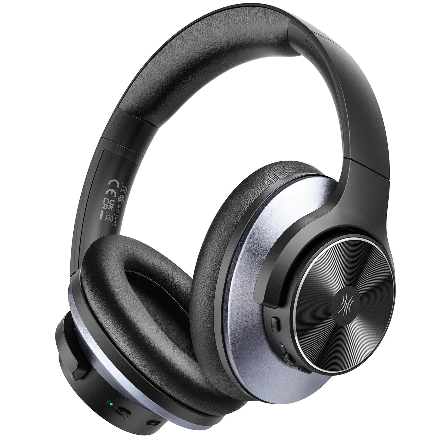 A10 Active Noise Cancelling Headphones  - Wireless Headphones reduction up to 35dB, enjoy distraction-free music, movies, and calls