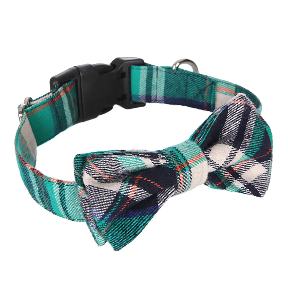 Dapper Pet Collar bow tie collars for pets Dog Cat