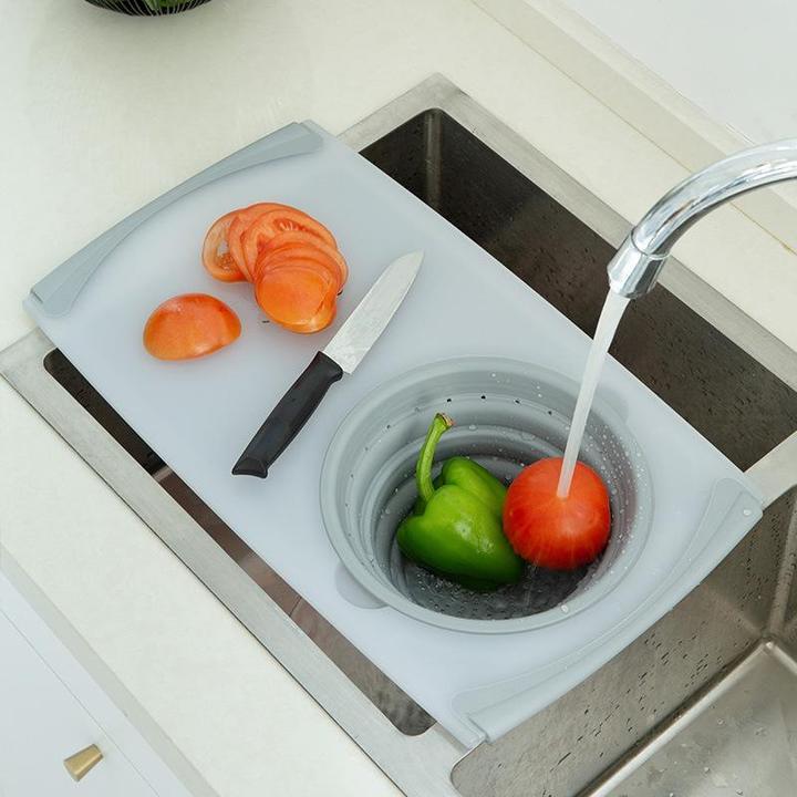 Kitchen Plastic Chopping Board safe and secure easy to clean Chopping Board