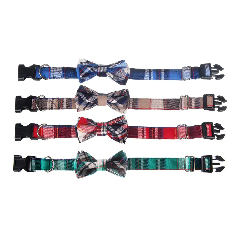 Dapper Pet Collar bow tie collars for pets Dog Cat