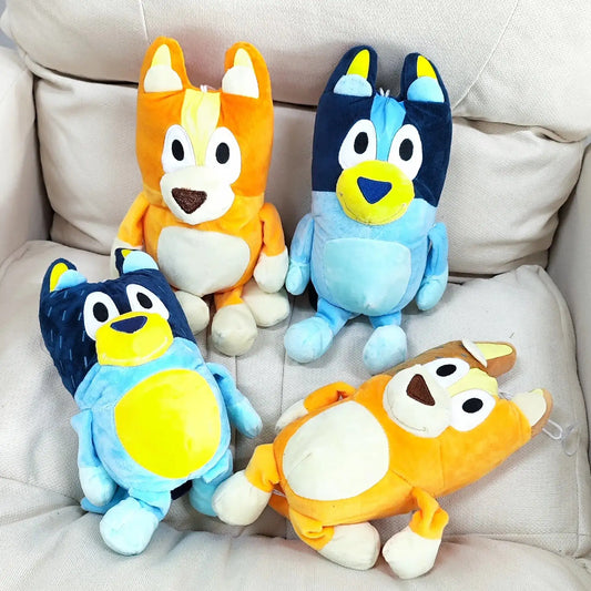 Plush Dog Toy For Dogs soft and durable materials withstands playful tugging and chewing, ensuring long-lasting joy