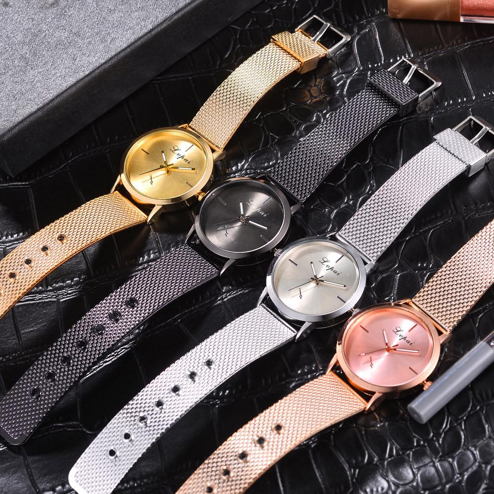 Lvpai Ros  Fashion Watch For Woman